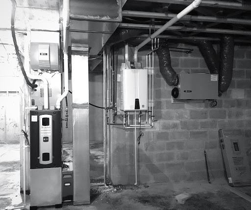 Air Conditioning Repair Service «Commercial Service», reviews and photos, 1833 S Curry Pike, Bloomington, IN 47403, USA