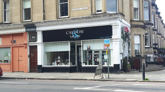 Reviews of Caldow Salon in Edinburgh - Barber shop