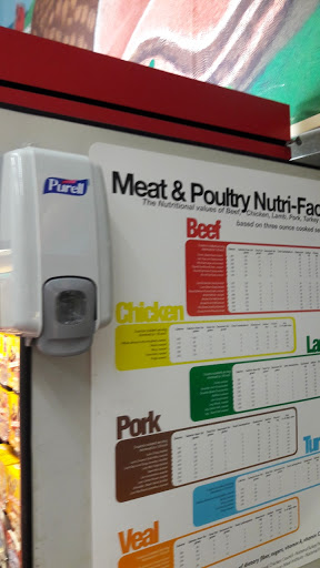 Supermarket «Shoppers Market II», reviews and photos, 14350 E 9 Mile Rd, Warren, MI 48089, USA