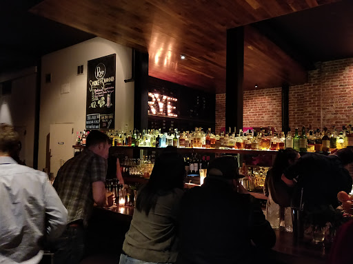 Rye Cocktail Bar