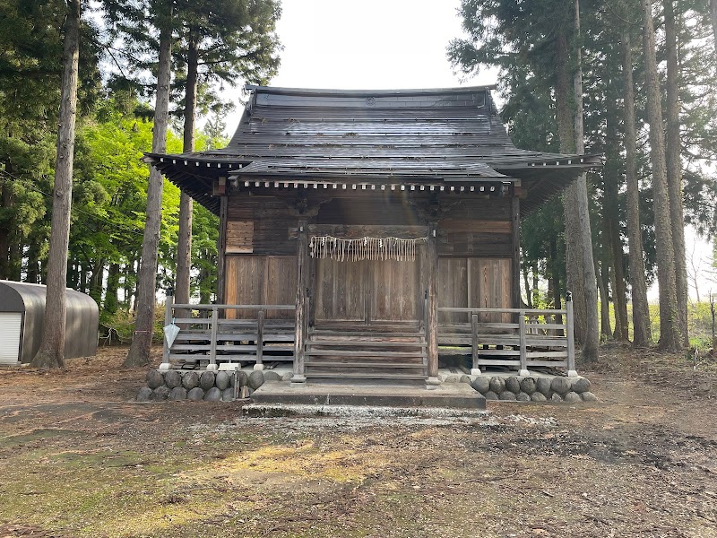 陣場下毘沙門天