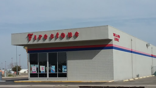 Tire Shop «Firestone Complete Auto Care», reviews and photos, 10661 N 84th Ave, Peoria, AZ 85345, USA