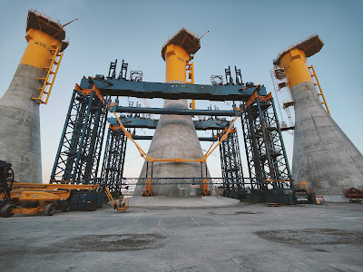 Terminaux de Normandie à Le Havre