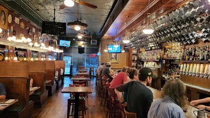 Olde Hickory Tap Room - 222 Union Square NW, Hickory, NC 28601
