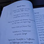 Photo n°1 de l'avis de Hans.o fait le 05/07/2020 à 07:28 sur le  Restaurant Gaudi à Göttingen