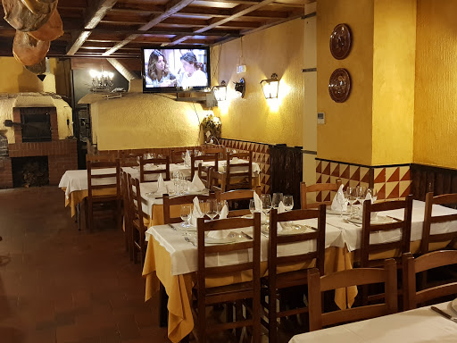 Asador Mesón El Abuelo en Igualada
