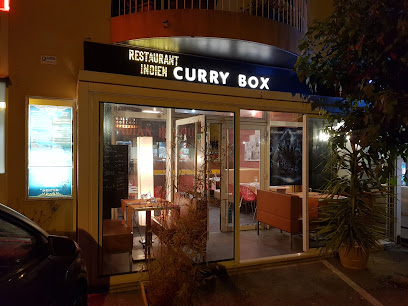 Curry Box - Port Grimaud.