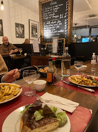 Plats et boissons du Restaurant Le Comptoir des Puces à Saint-Ouen-sur-Seine - n°11