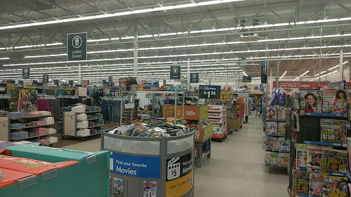 Department Store «Walmart Supercenter», reviews and photos, 4001 2nd Ave W, Williston, ND 58801, USA