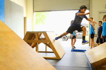 Freedom in Motion Parkour Gym - 41513 Cherry St, Murrieta, CA 92562