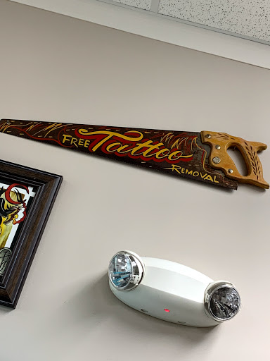 Explore scott pilgrim tattoo ideas, creative tattoo ideas in Jensen Beach, available at Treasure Coast Tattoo Co.