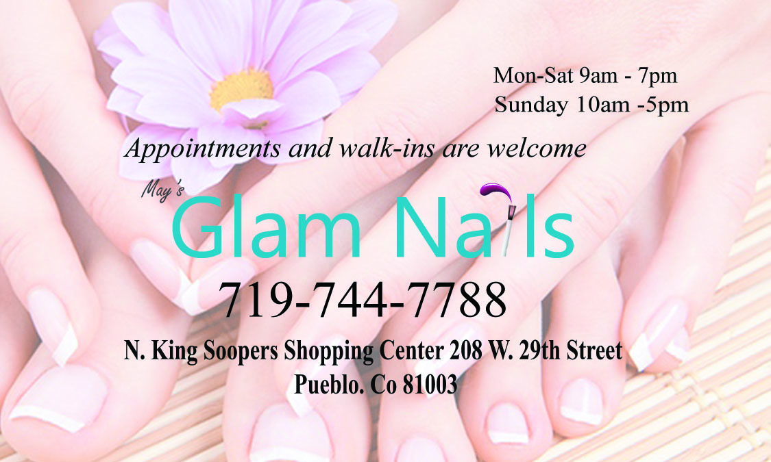 Glam Nails & Spa