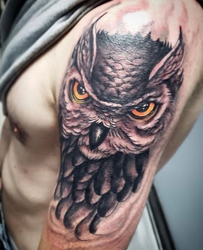 Tattoo and Piercing Shop «Now Or Never Tattoos», reviews and photos, 1427 GA-20, Conyers, GA 30013, USA