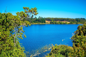 Camping "Laguna Grande De lloncao"