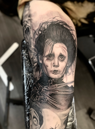Explore 2a tattoo ideas, creative tattoo ideas in Silver City, available at Independent Ink Tattoo