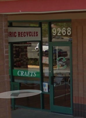 Fabric Store «Fabric Recycles Llc», reviews and photos, 9268 Metcalf Ave, Overland Park, KS 66212, USA