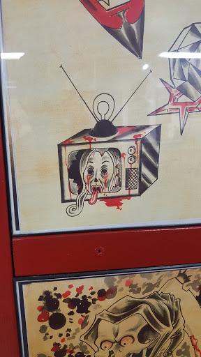 Tattoo Shop «Babylon Tattoo», reviews and photos, 831 N Federal Hwy # B, Fort Lauderdale, FL 33304, USA