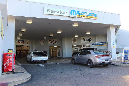 Dodge Chrysler Jeep Ram Of Vacaville image