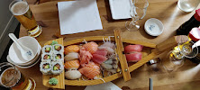 Plats et boissons du Restaurant japonais New Sayuri Sushi à Ville-d'Avray - n°3
