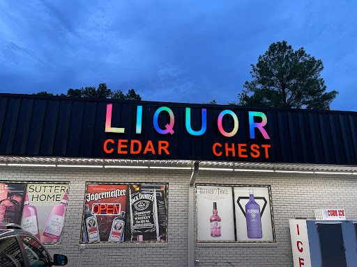 Cedar Chest Liquors, 1615 Wayne Rd, Savannah, TN 38372, USA, 