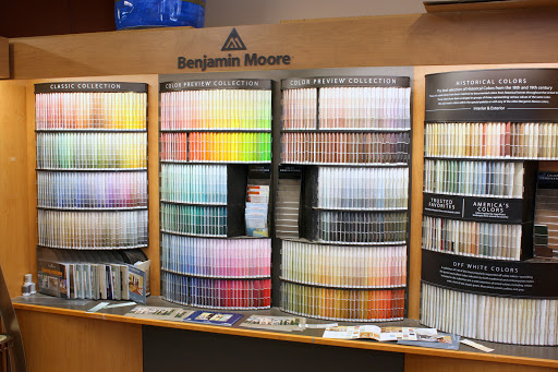 Paint Store «Johnson Paint Company», reviews and photos, 355 Newbury St, Boston, MA 02115, USA