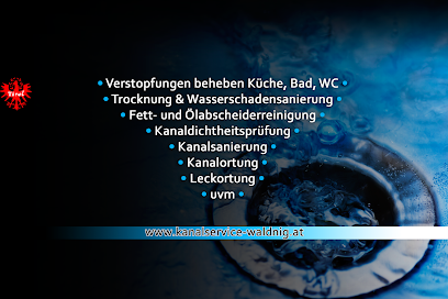 Kanalservice & Kanalsanierung Waldnig GmbH