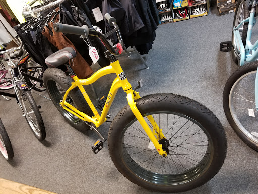 Bicycle Store «Great Bridge Cyclery Inc», reviews and photos, 1429 Fentress Rd, Chesapeake, VA 23322, USA