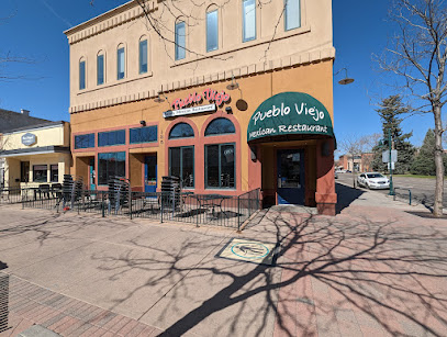 Pueblo Viejo Mexican Restaurant - 185 N College Ave #102, Fort Collins, CO 80524