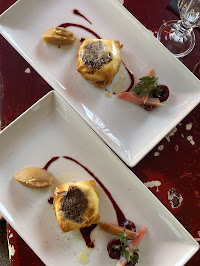 Foie gras du Restaurant familial La p'tite clarine à Samoëns - n°1