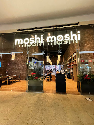 Moshi Moshi Mundo E