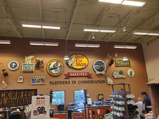 Sporting Goods Store «Bass Pro Shops», reviews and photos, 5900 Sugarloaf Pkwy, Lawrenceville, GA 30043, USA