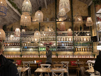 Bar du Restaurant italien La Vespa des halles à Carquefou - n°2