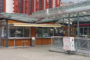 Bratwurststand Knüpfing image