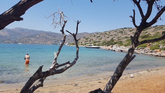 Vathi beach
