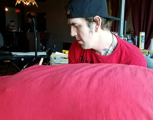 Tattoo Shop «Studio Thirteen Tattoo», reviews and photos, 100 Harrison St, Cocoa, FL 32922, USA