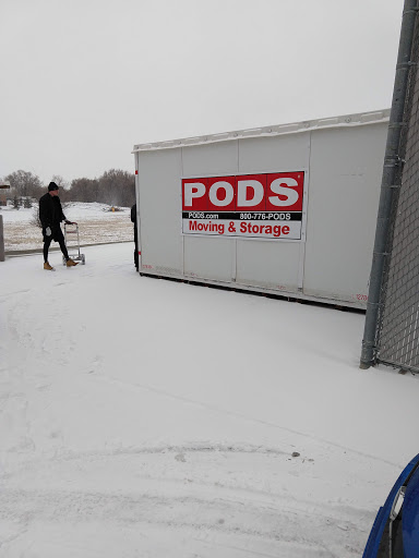 Moving and Storage Service «PODS Moving & Storage», reviews and photos, 722 Clark Pl, Colorado Springs, CO 80915, USA