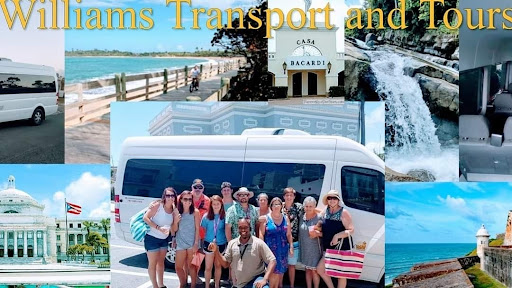 Williams Transport and Tours