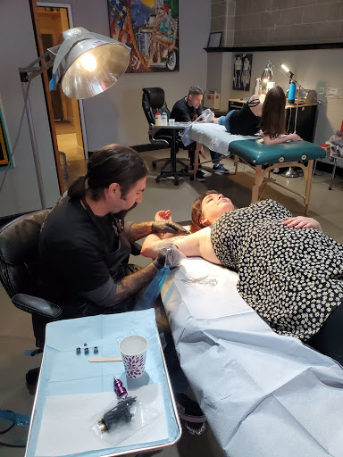 Tattoo Shop «Forever Tattoo», reviews and photos, 2418 16th St, Sacramento, CA 95818, USA