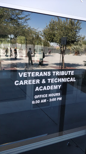 Veterans Tribute Career and Technical Academy