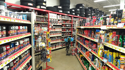 Auto Parts Store «Pep Boys Auto Parts & Service», reviews and photos, 5 NJ-17, Hasbrouck Heights, NJ 07604, USA