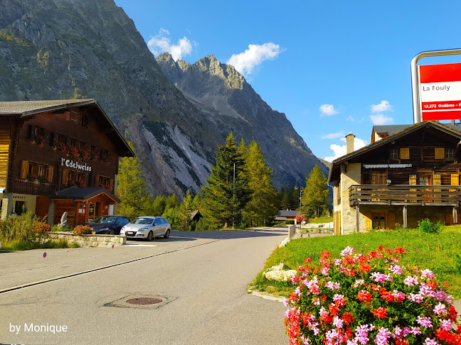 Camping des Glaciers