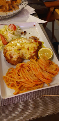 Spaghetti du Restaurant italien D'Oro à Paris - n°6