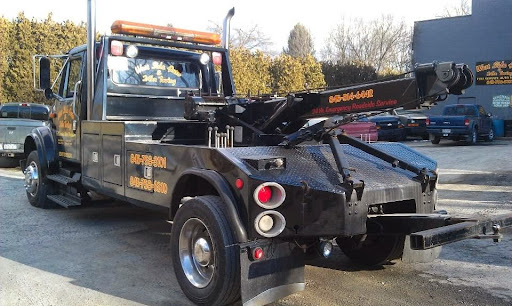 Auto Repair Shop «West Side Auto & Towing», reviews and photos, 308 W Market St, Red Hook, NY 12571, USA