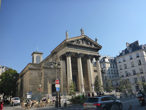 attractions Paroisse Notre-Dame de Lorette Paris