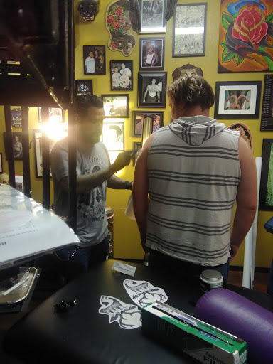 Tattoo Shop «Arc Angel Tattoo», reviews and photos, 2970 Pat Booker Rd, Universal City, TX 78148, USA