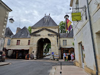 Porte de Loudun du Restaurant Fossé Saint Ange à Richelieu - n°1