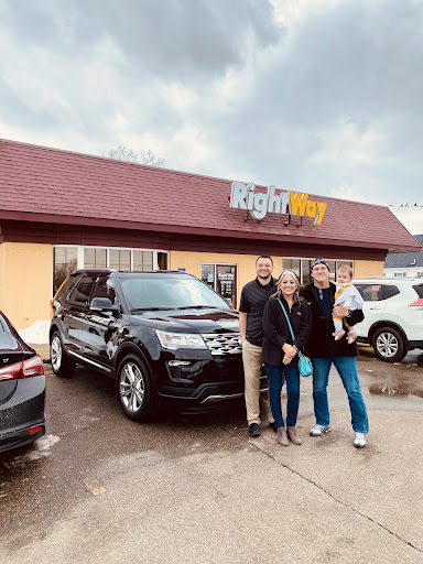 Used Car Dealer «RightWay Auto Sales», reviews and photos, 4083 W Pierson Rd, Flint, MI 48504, USA