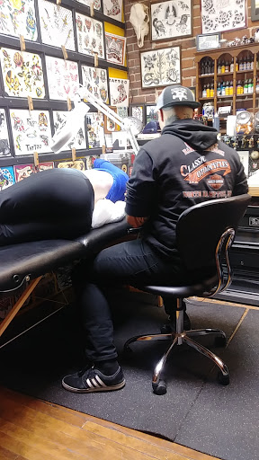Tattoo Shop «Washington Square Tattoo», reviews and photos, 10 Emerson St, Haverhill, MA 01832, USA
