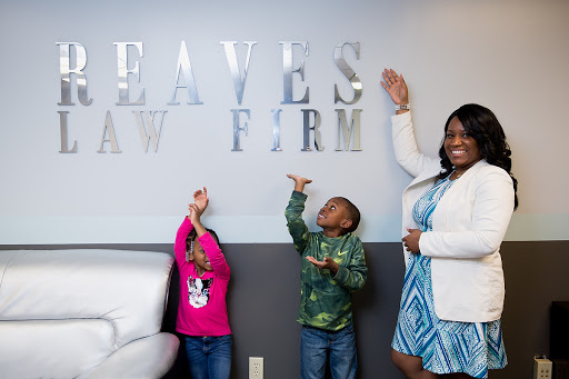 Personal Injury Attorney «Reaves Law Firm, PLLC», reviews and photos