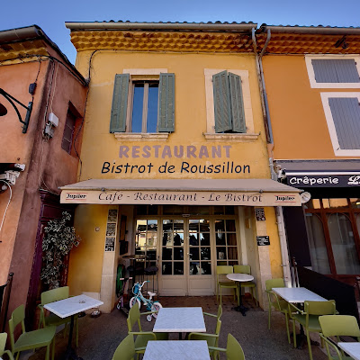 Le Bistrot de Roussillon à Roussillon
